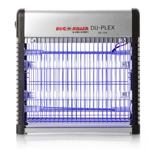 듀플렉스 LED 전기 모기퇴치기