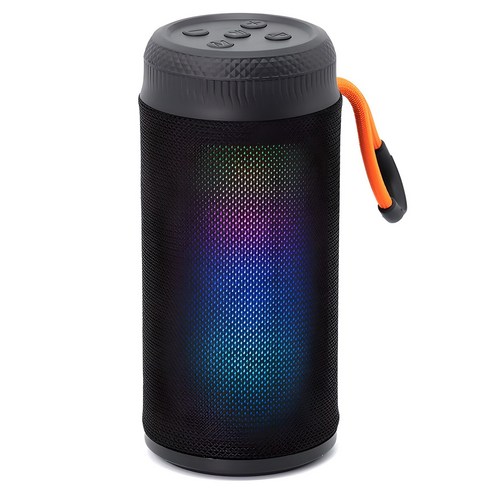 PLEIGO LED 패브릭 블루투스 스피커