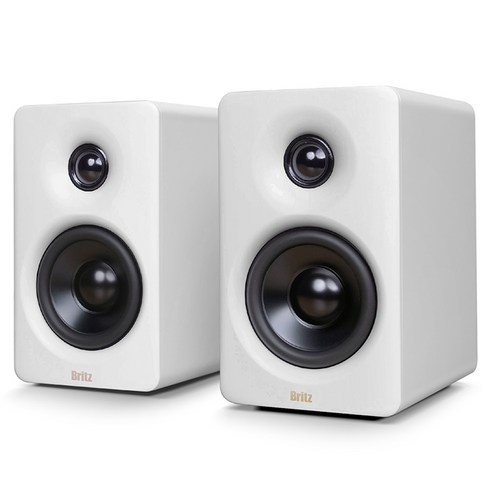브리츠 블루투스 v5.3 홈스튜디오 모니터 스피커, BR-Monitor6