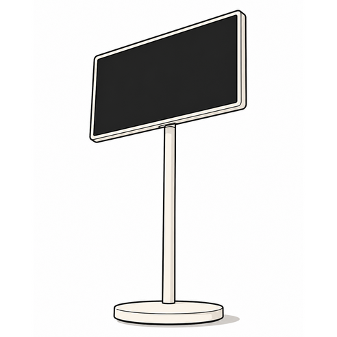 LG전자 QHD 스탠바이미 2 LED TV