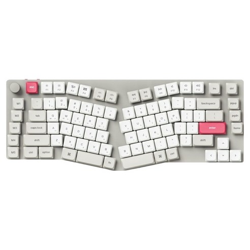 키크론 K15 MAX 유무선 기계식 텐키리스 키보드 핫스왑