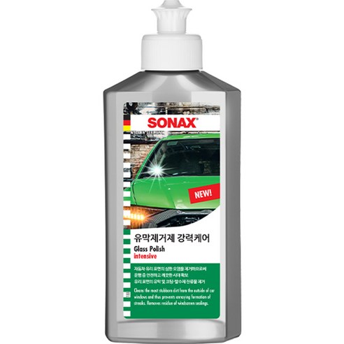 소낙스 강력케어 유막제거제
